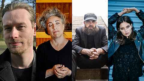 Nominees for the Carl Prize 2023