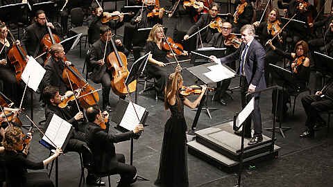 New album presenting August Enna orchestral works