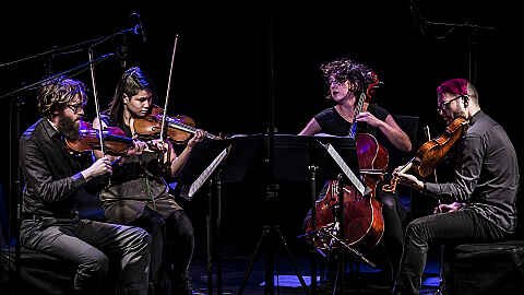 Ejnar Kanding World Premiere