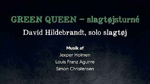 Extreme percussion tour