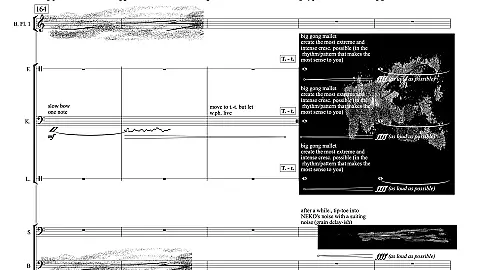 Score Follower · Bára Gísladóttir