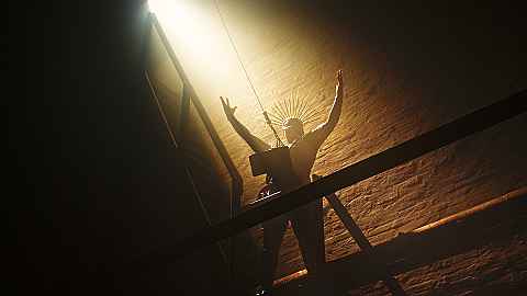 With Don Giovanni through the underworld of opera