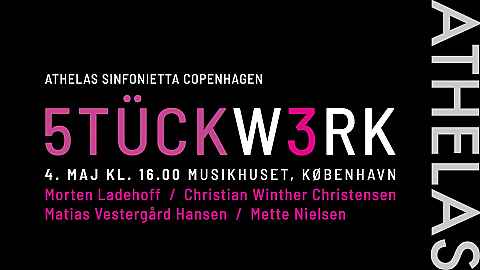 Morten Ladehoff World Premiere