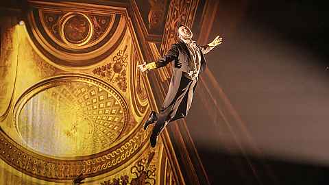 Don Giovanni's Inferno nominated for Reumert Award