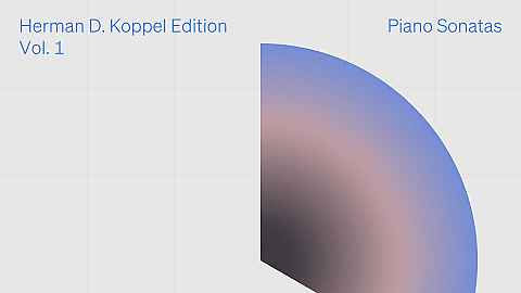 New Herman D. Koppel recording series