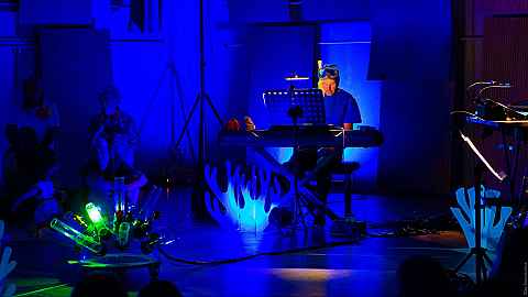 A Song of Salt and Water shortlisted for OPUS KLASSIK