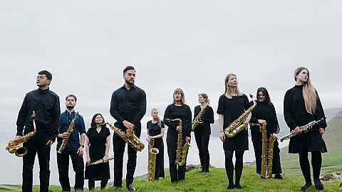 James Black World Premiere