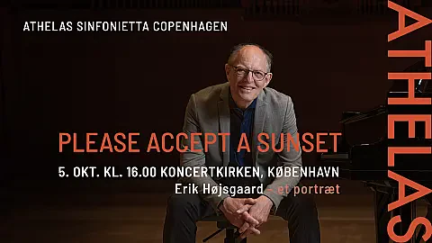 Erik Højsgaard Portrait Concert