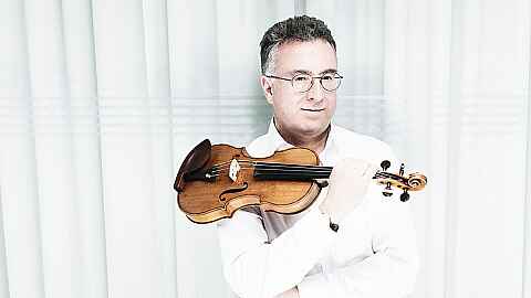 Riisager's Violin Concerto in Brasil