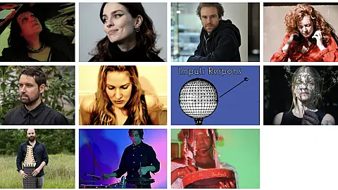 Gísladóttir, Holmen, Hodkinson, Dreyer and Bergner in NYC