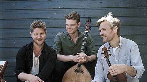 Dreamers' Circus · Album release and special offer on sheet music