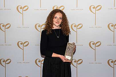 Adrianna Kubica-Cypek wins Carl Prisen 2025