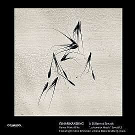 Album release from Ejnar Kanding