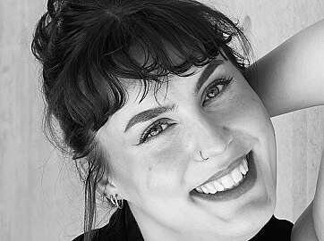 “Griebel’s incredible willpower is a huge inspiration”