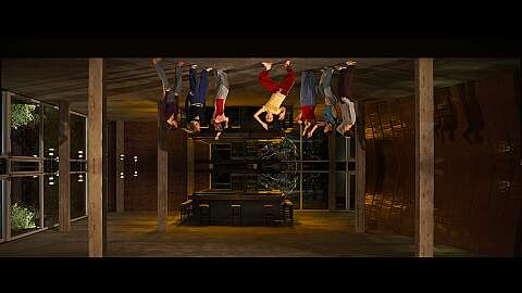 Run Time Anomaly by Simon Steen-Andersen