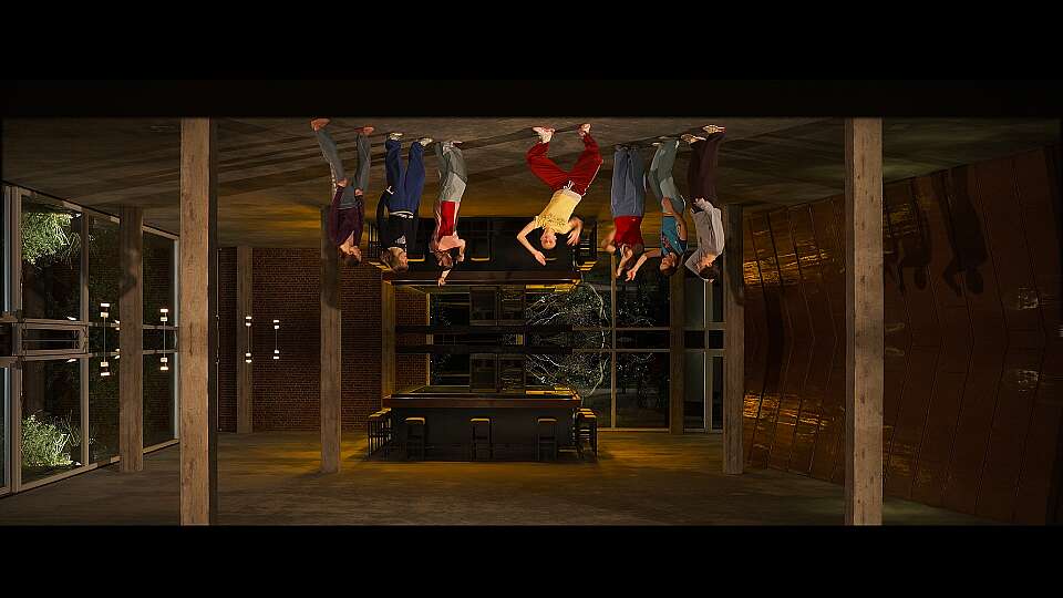 Simon Steen-Andersen: Run Time Anomaly