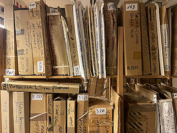 Edition·S receives funding for extensive digitisation