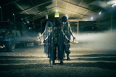 Mother Soldier by Sandra Boss