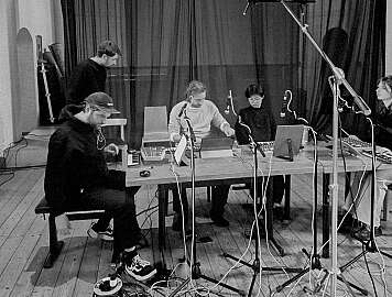 Miniatures - Mads Emil Dreyer Album Release