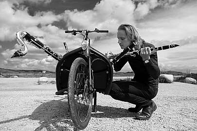 Birgitte Alsted and Mette Nielsen World Premieres