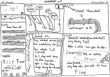 Graphic Scores Exhibition and Concert