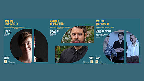 Nominations for Carl Prisen 2026