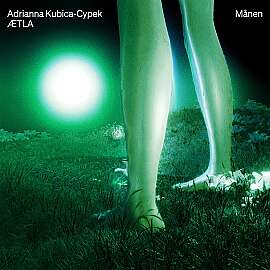 EP release by Adrianna Kubica-Cypek