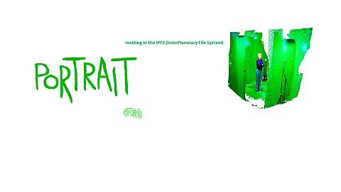 Line Tjørnhøj: PORTRAIT - a multidisciplinary artwork
