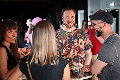 International Networking Reception