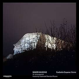 New single release - Enjar Kanding: VENVS