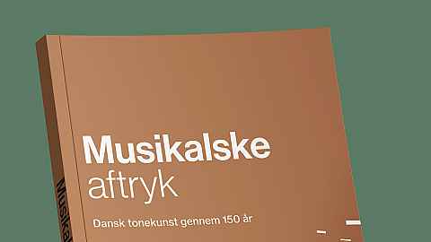 Book release · Musikalske aftryk