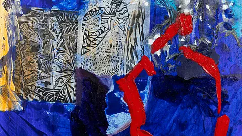 Album release · Ejnar Kanding - Textures & Mosaics II'