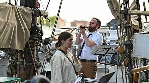 Selected summer performances