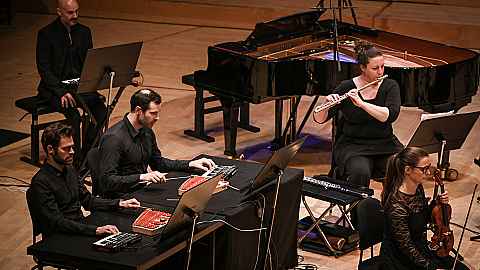 Reviews · KLANG Festival 2021