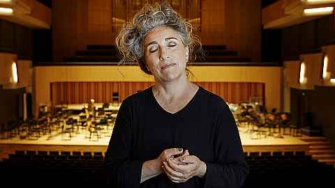 Line Tjørnhøj · Portrait Concert