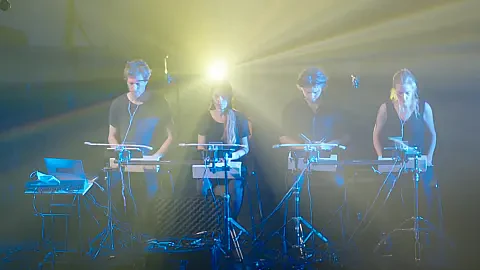 Simon Løffler · Concert video