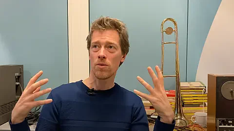 Interview · Simon Løffler · Animality