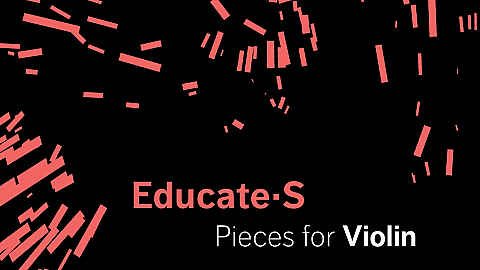 RELEASE · Educate·S · Pieces for Violin