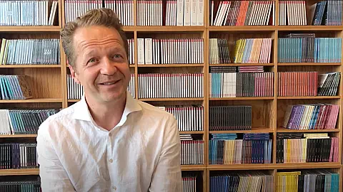 Musikalske aftryk · Video teaser