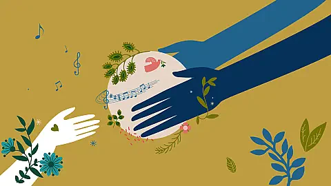 New folk music from Dreamers’ Circus published by Edition·S