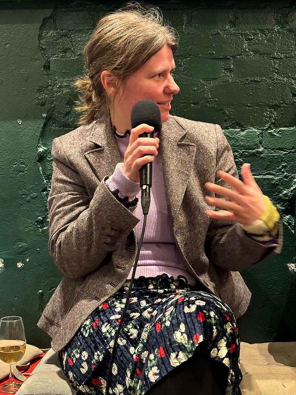 Lea Marie Løppenthin