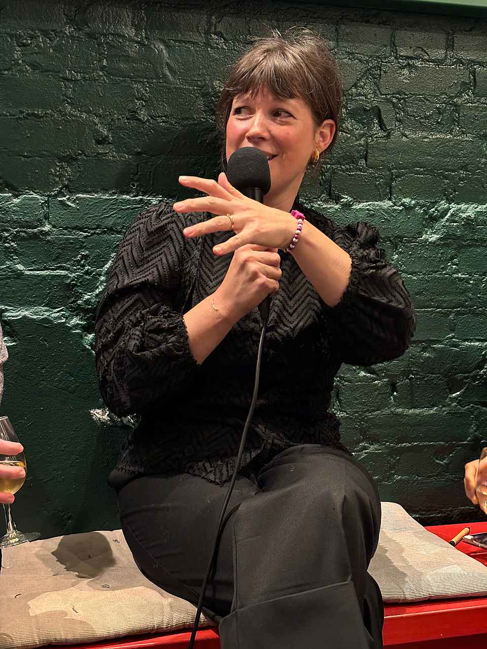 Natascha Metherell